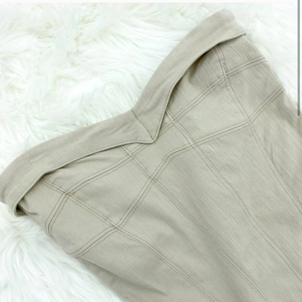 Free People You Too Tube Top- strapless corset top